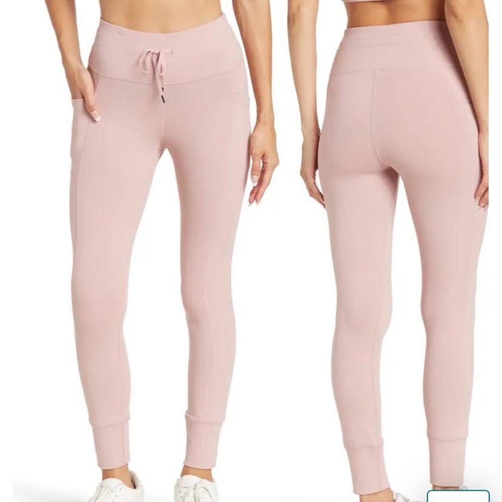 NWT 90 Degree By Reflex Wonderlink High Waist Ankle Leggings